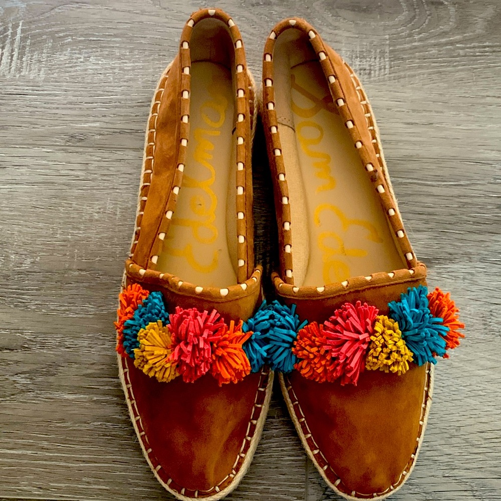 SAM EDELMAN REAL LEARNER